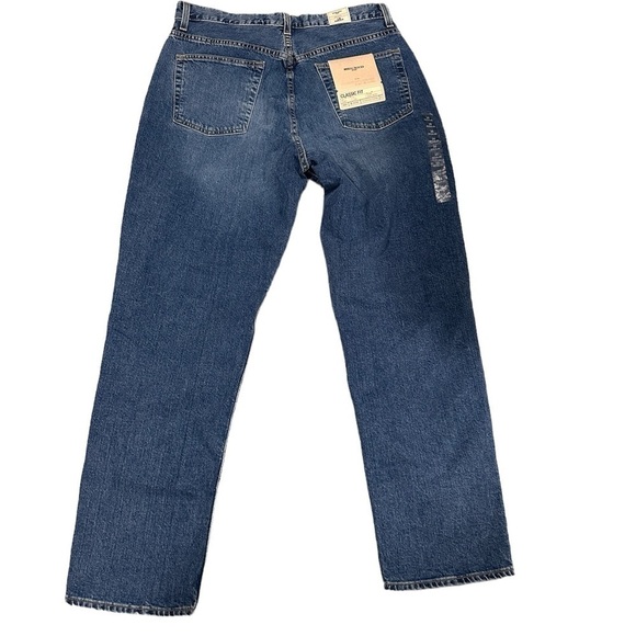 Gap Women’s Classic Fit Stretch Jeans Size 16 NWT Vintage - Picture 2 of 7